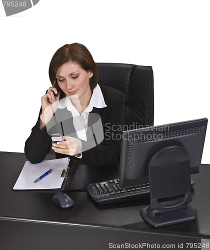 Image of Busy call