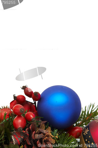 Image of Christmas decoration