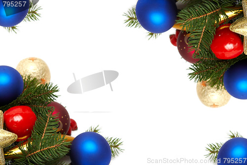 Image of Christmas decoration