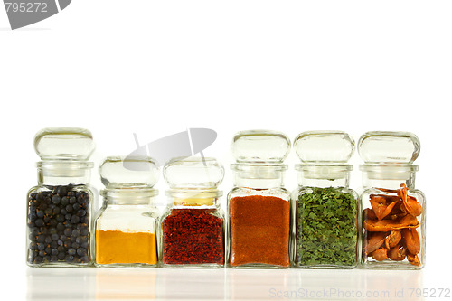 Image of Food ingredients