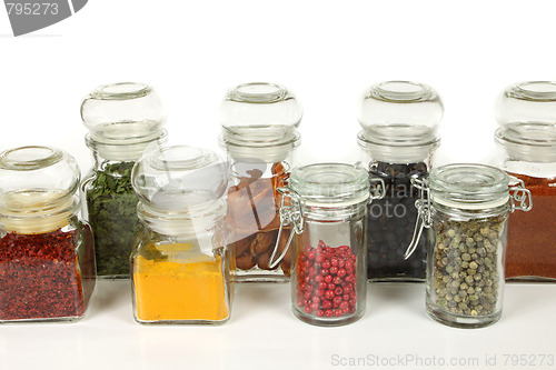 Image of Kitchen jars