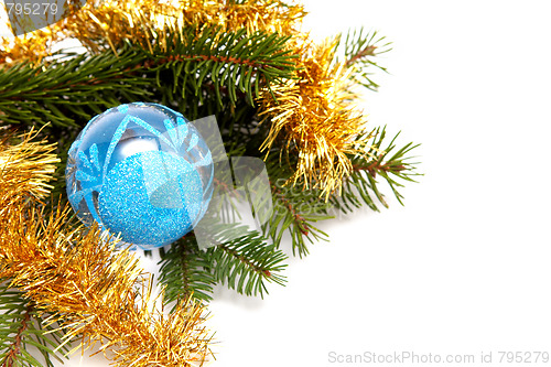 Image of Christmas decoration