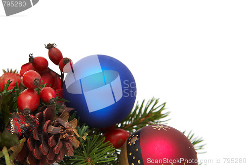 Image of Christmas decoration