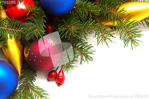 Image of Christmas decoration