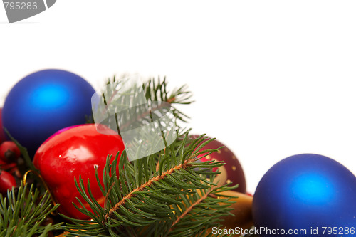 Image of Christmas decoration