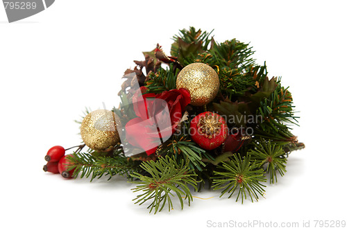 Image of Christmas decoration