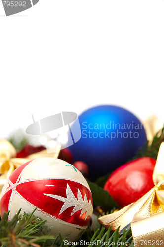 Image of Christmas decoration