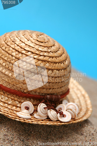 Image of Summer hat