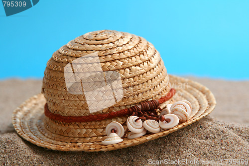 Image of Summer hat
