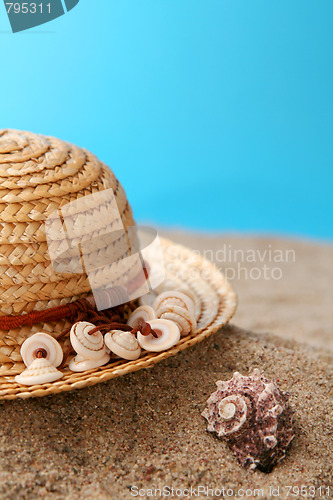 Image of Summer hat