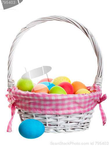 Image of Easter Basket