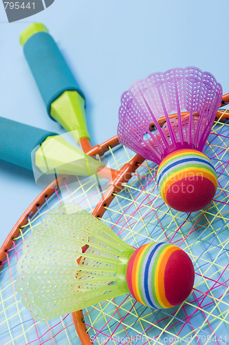 Image of Badminton