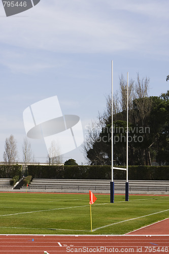 Image of Rugby Stadium
