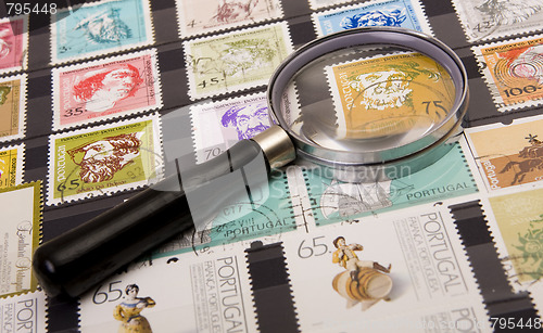 Image of Stamps