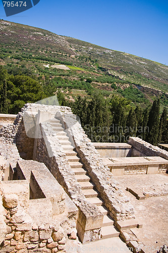 Image of Ruins of Knossos Palace