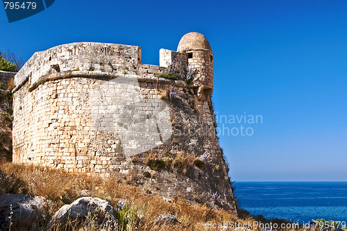 Image of Fortezza in Rethymno