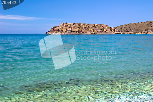 Image of Spinalonga Island