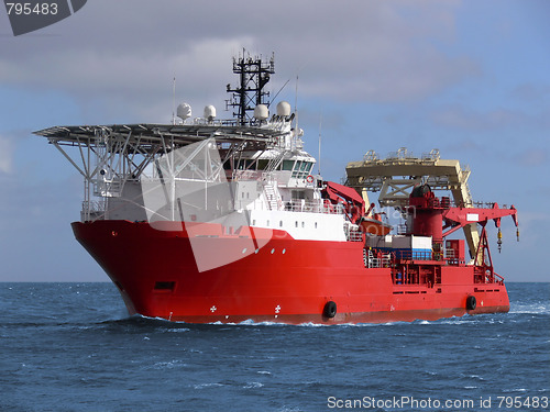 Image of Offshore Vessel C1