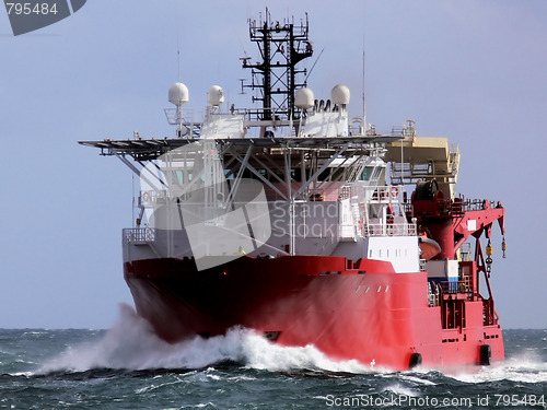 Image of Offshore Vessel C3