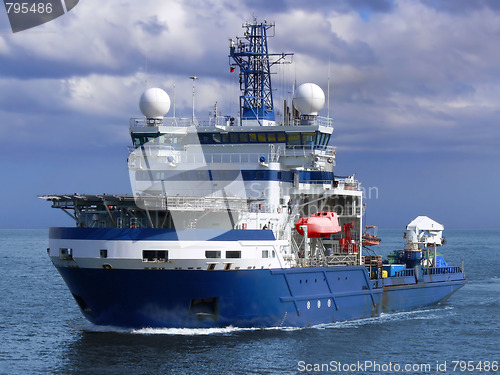 Image of Icebreaker Offshore A1