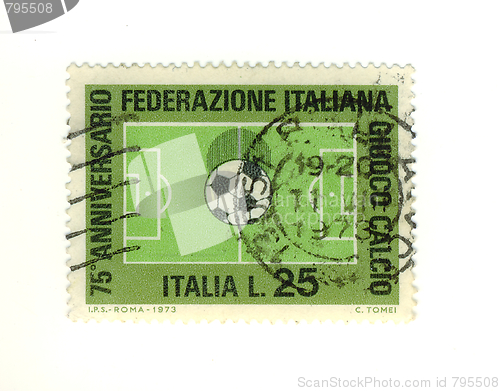 Image of Italian stamp