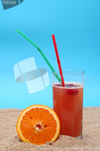 Image of Summer fruit