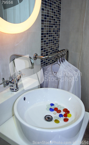 Image of Bathroom - home interiors