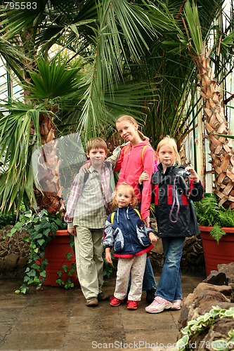 Image of Trip to the conservatory