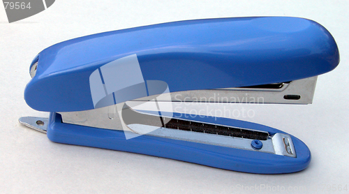 Image of Stapler-working Position