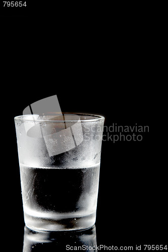 Image of Cold water