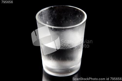 Image of Cold water