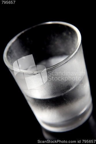 Image of Cold water