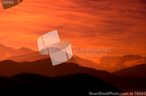 Image of Sunnmøre Alps III