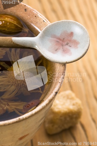 Image of tea