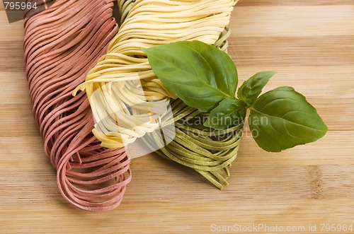 Image of italian pasta