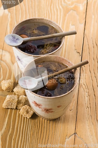 Image of tea