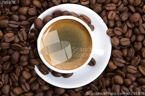 Image of coffee