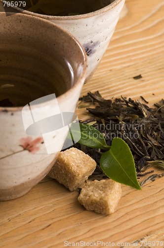 Image of green tea