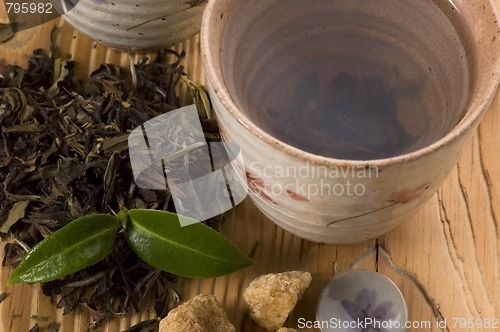 Image of green tea