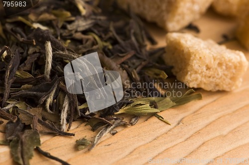 Image of green tea