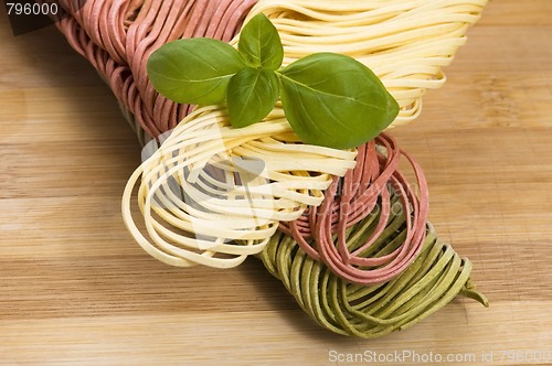 Image of italian pasta