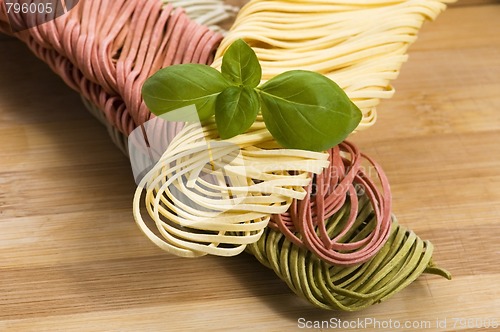 Image of italian pasta