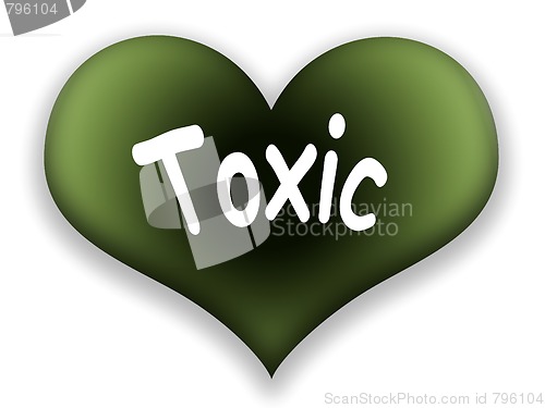 Image of Toxic Heart