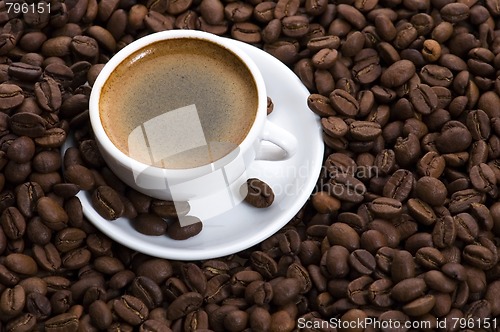 Image of coffee