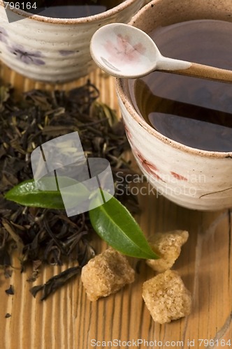 Image of green tea