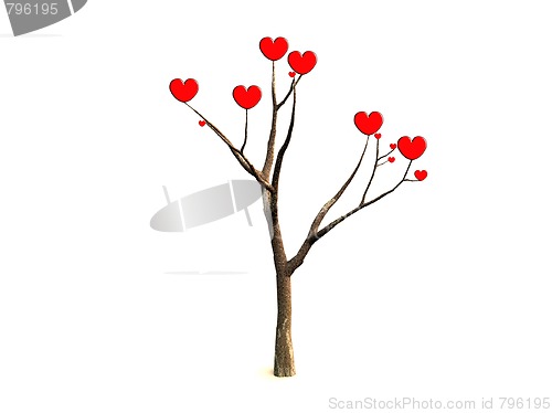 Image of The Love Tree