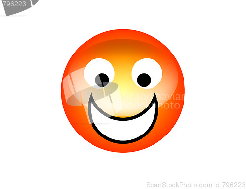 Image of Happy Face 