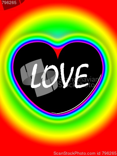 Image of Love Heart