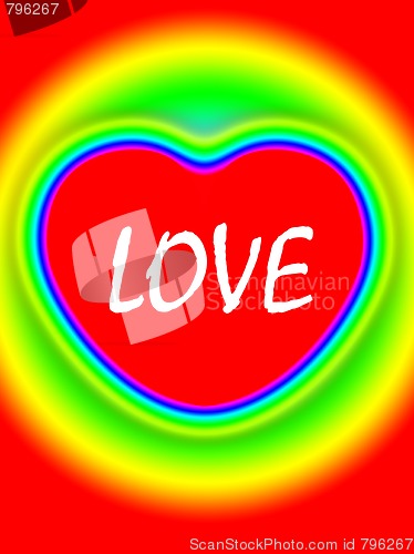 Image of Love Heart