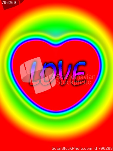 Image of Love Heart